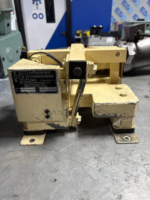 HENDRICKS ENGINEERING 5969 Electrical/PLC/Automation | ESS Industrial Equipment Sales (4)