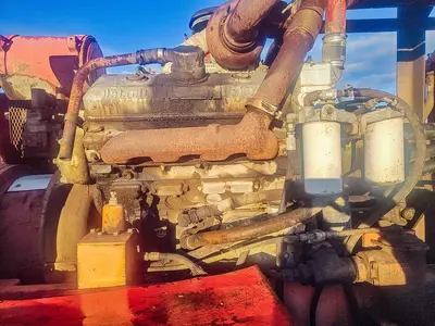 Used 1978 SCHRAMM T64HB DRILL RIG Drill Rigs California US | East West Machinery & Drilling #1417284