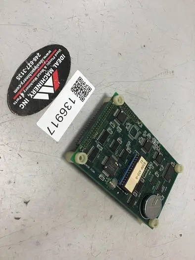 Used MEIKI C4C301Y3K Circuit Boards Michigan US | Ideal Machinery #573996