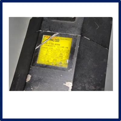 USED FANUC A06B-0169-B088