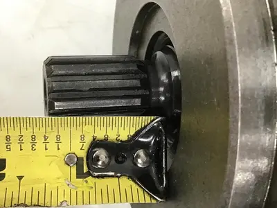 USED DENISON HYDRAULICS T6C-005-3R00-B1-N0P