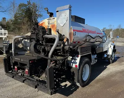 Used 1998 FORD F-SERIES F800 Tanker trucks Kentucky US | Proxy Equipment #1426118