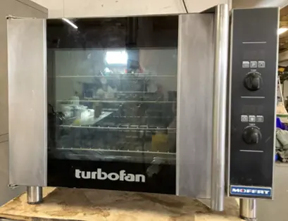 Used _UNKNOWN_ E31D4 Electric Ovens Michigan US | Grocery Equipment Sales #1069568
