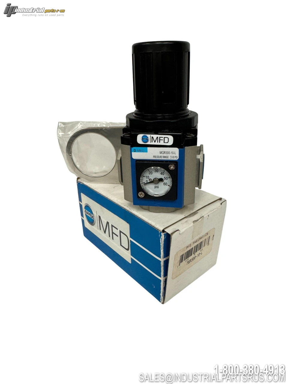 NEW MFD MGR300-10-L