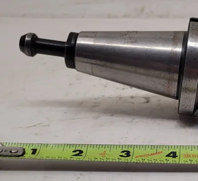 Briney Tooling CAT40 - 3/4in End Mill Holder Tooling & Accessories, Tooling | Machinery Central (5)