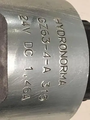 USED MANNESMANN REXROTH 4WE10J32/CG24N9Z4