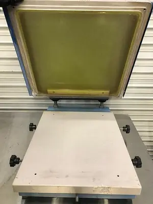 SMT Manual Stencil Printer