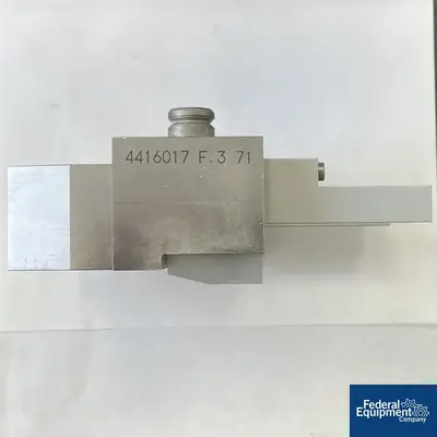 USED IMA Rectifier Block Assembly Size 3 for IMA Zanasi 40, OEM Part# 4416017