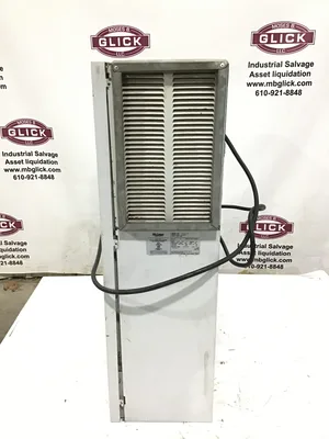 McLean CR29-0416-G002 Electronic Enclosure Air Conditioner 1PH 3500/4000BTU