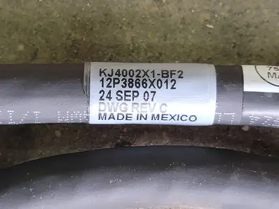 USED EMERSON KJ4002X1-BF2