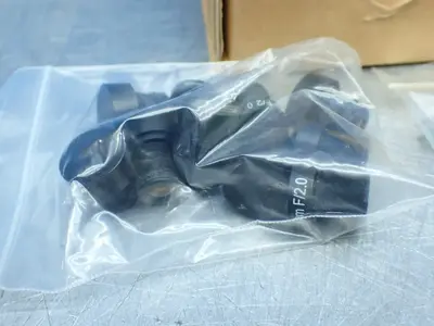 New | in-Stock COGNEX CKR200LENSKIT Optics Ohio US | HGR 24 #878422