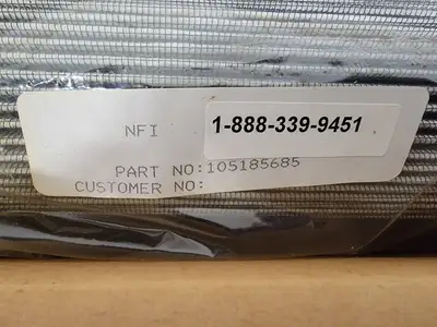 USED NATIONAL FILTERS, INC. 105185685