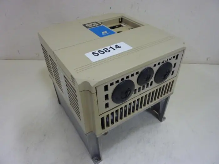 Used MAGNETEK GPD333-DS044 Servo Drives Michigan US | Ideal Machinery #711856