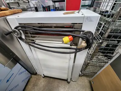 Used Ostali Used Italos Camillo Ostali Dough Roller Dough Sheeters & Presses Illinois US | Falcon Restaurant Supply #1376671