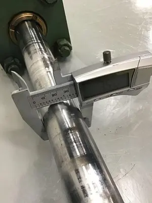 USED PARKER H2HS182