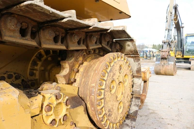 Used 2013 CATERPILLAR D6K2 Crawler Dozers California US | Monster Iron Equipment Services #1481085