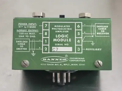 USED BANNER C7