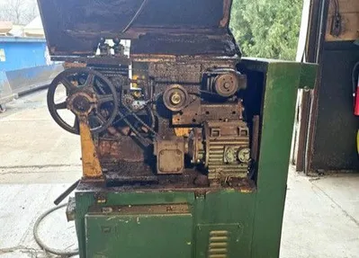 LEWIS 25HV Lewis 3/16" x 6' Wire Straightener & Cutting Machine | Asset Exchange Corporation (4)