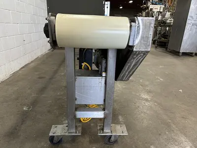 13'L 10.5" Wide Belt Conveyor