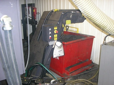 USED 2013 OKUMA MA-500HBII