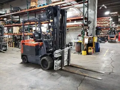 Used 2021 Toyota 7FBCU45 Misc Forklifts Ohio US | Value Forklifts #1269294