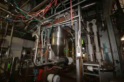 20 hp homogenizing mixer