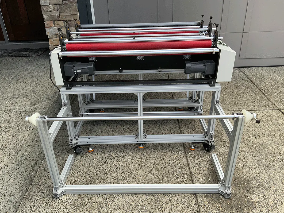 Computerized Cutting Machine