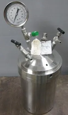 QTY. 1. PARR INSTRUMENT COMPANY 4635 CELL DISRUPTI...