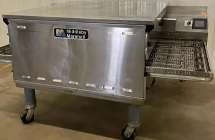 Used MIDDLEBY MARSHALL PS638G Pizza Equipment | Surrey Food Equipment #436486