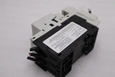 SIEMENS 3RV1021-1KA10 Motor Protection Circuit Breaker STOCK H1829