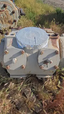 USED CLARK CFB