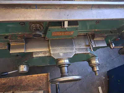 Used 1977 TOS FA 5 B-V Universal Mills CZ | Amaron s.r.o. #1064829