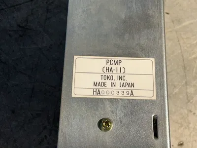 Used SEIKI PCMP(HA11) AC/DC Power Supplies Ohio US | HGR 24 #1276934