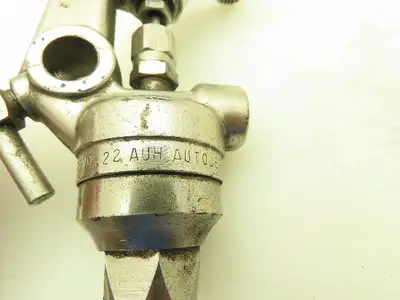 Spraying Systems 22AUH AutoJet Spray Nozzle Mixing Head SS Stainless