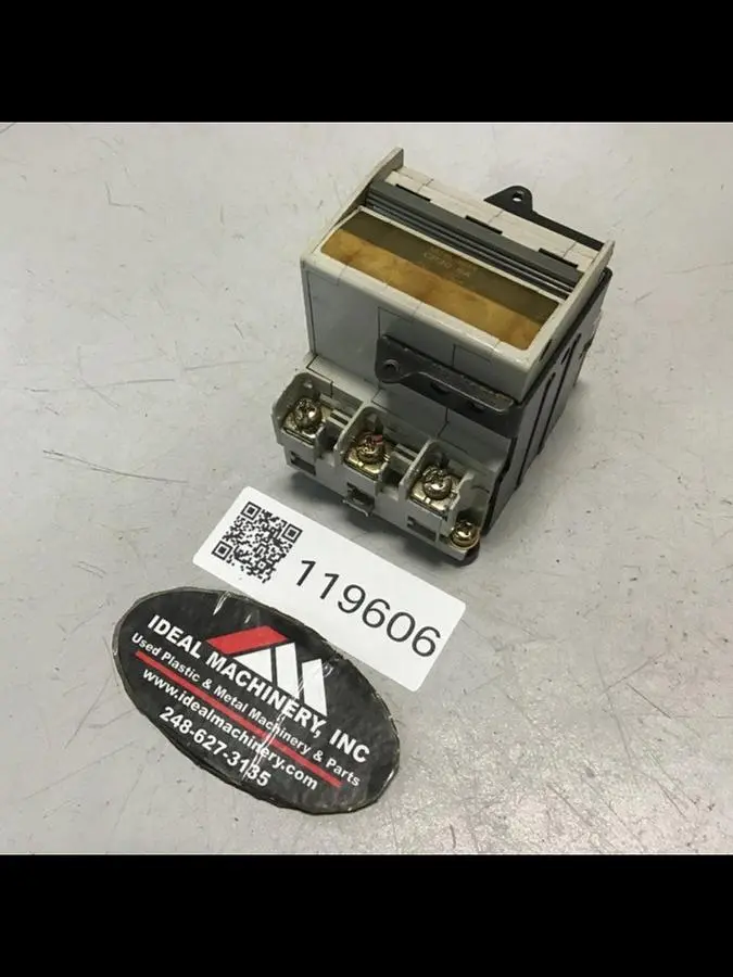 USED MITSUBISHI CP30-BA-3P-20A