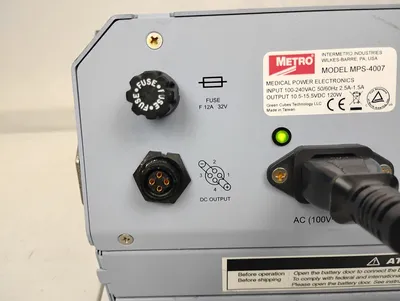 USED METRO MPS-4007