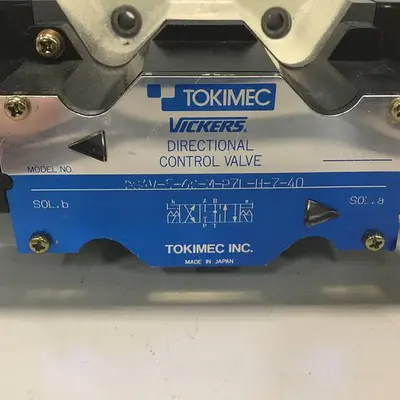 USED VICKERS DG4V56CMP7LH740