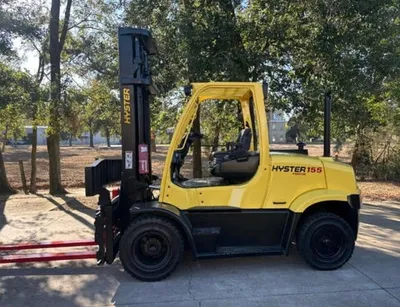 2016 HYSTER H155FT Forklift Trucks | Gulf Coast Machinery (1)