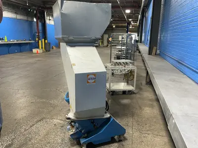 Used GETECHA GRS 300 Granulators Ohio US | HGR 24 #1518050