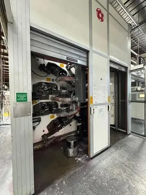 USED 2006 W&H PRIMAFLEX