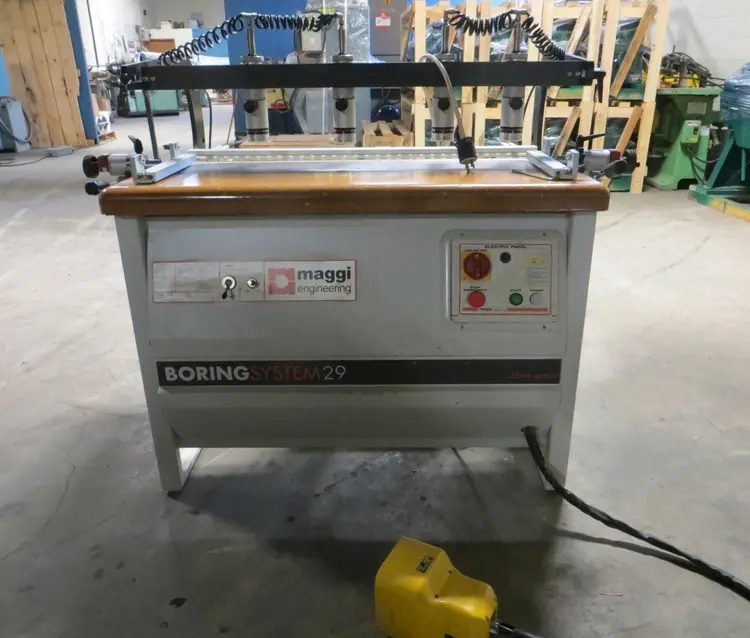 Used _UNKNOWN_ _UNKNOWN_ Misc Woodworking Machinery New York US | Federal Equipment #205089