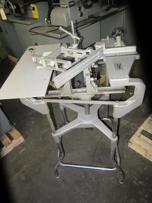 3020-330 NEW HERMES UNIVERSAL MANUAL ENGRAVER MODEL GTX-3