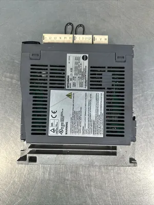 Used MITSUBISHI MR-J3-40B-EB Servo Drives | Palmetto Automation #1149227