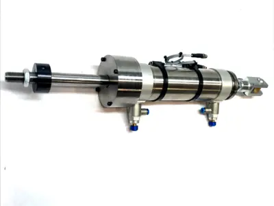 New | in-Stock Festo Pneumatic Cylinder Pneumatic Cylinders Michigan US | Maverick Industrial Sales #1391524