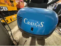 Used 2024 CRATOS EQUIPMENT CMX18 Crawler Excavators - Mini Pennsylvania US | Iron Exchange Equipment Solutions #1353746
