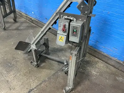 Used DORNER 22CTM050599 Incline Conveyors Ohio US | HGR 24 #1355878