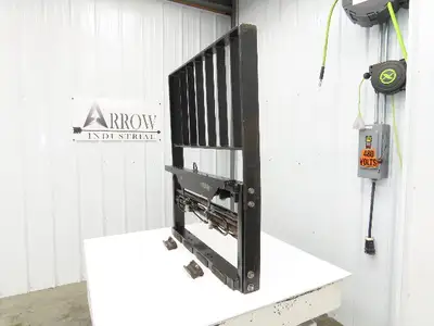 Used RIGHTLINE _UNKNOWN_ Forklift Attachments Indiana US | Arrow Industrial #1366964