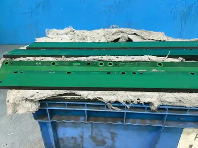 Used MITSUBISHI ELECTRIC MPS100ASC Linear Encoders Ohio US | HGR 24 #1358151