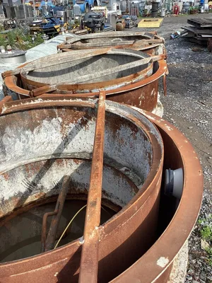 Concrete Mold Tanks