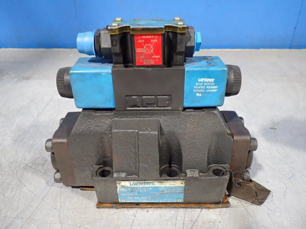 Used VICKERS DG5S83CMFPA5WLB530 Pumps Ohio US | HGR 24 #873786
